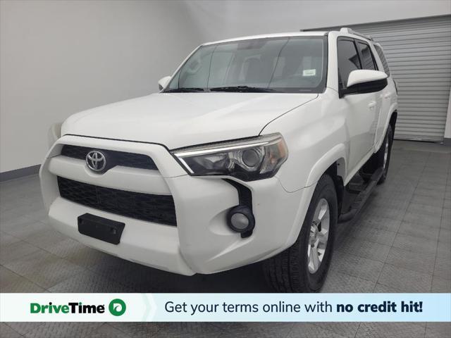 used 2018 Toyota 4Runner car, priced at $29,395
