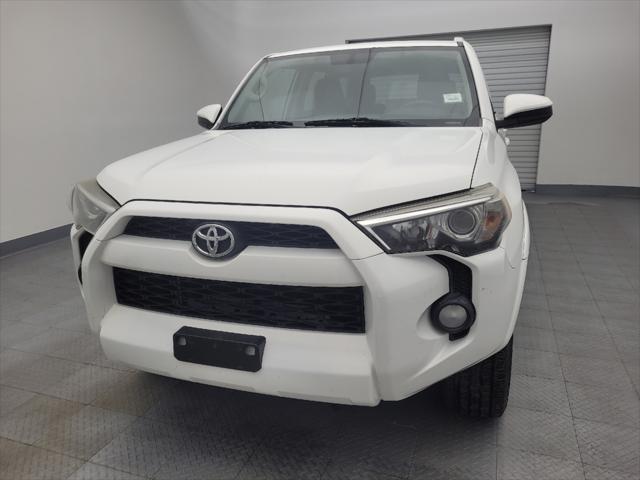 used 2018 Toyota 4Runner car, priced at $29,395
