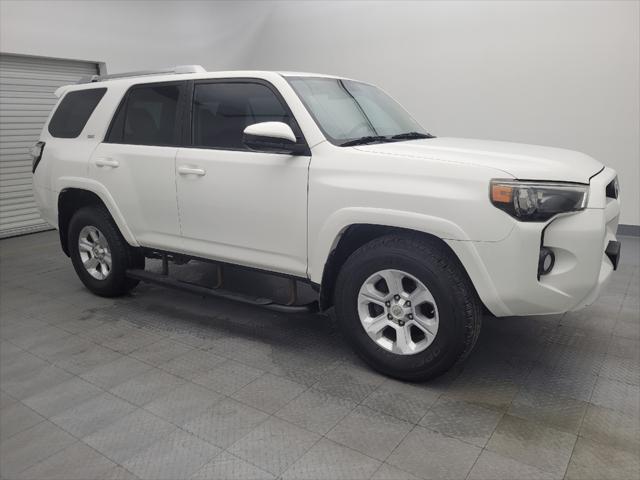 used 2018 Toyota 4Runner car, priced at $29,395