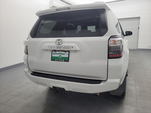 used 2018 Toyota 4Runner car, priced at $29,395