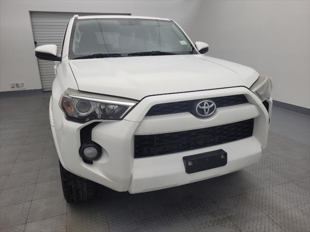 used 2018 Toyota 4Runner car, priced at $29,395