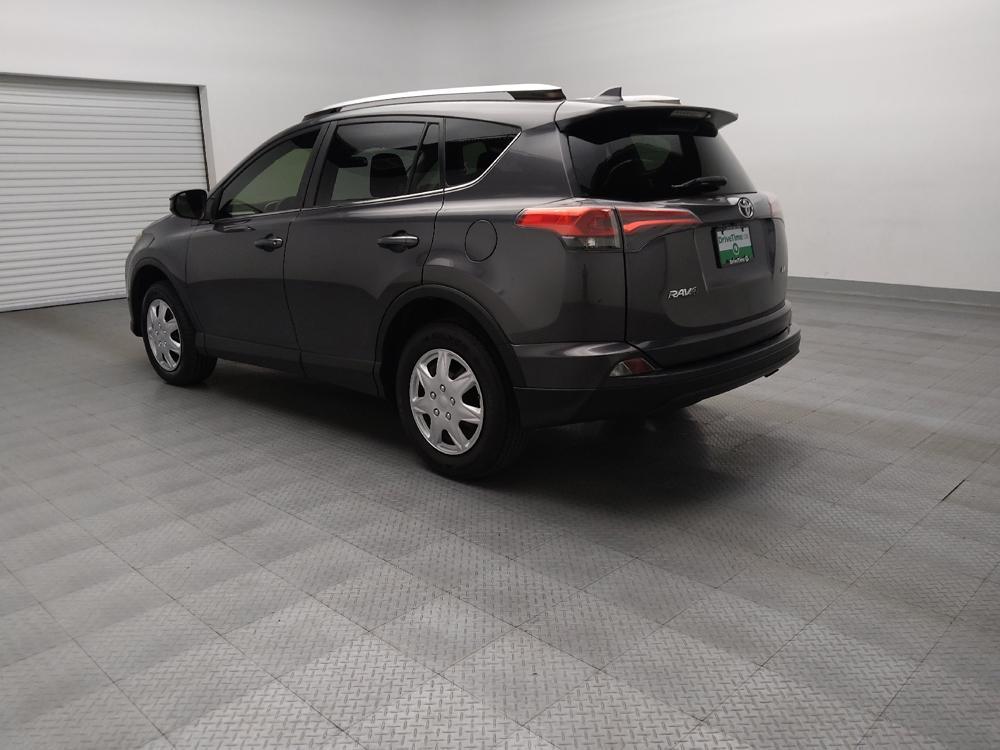 used 2018 Toyota RAV4 car, priced at $19,395