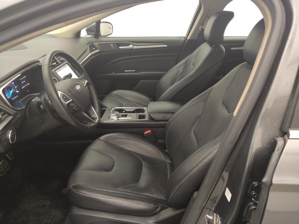 used 2017 Ford Fusion car, priced at $17,995