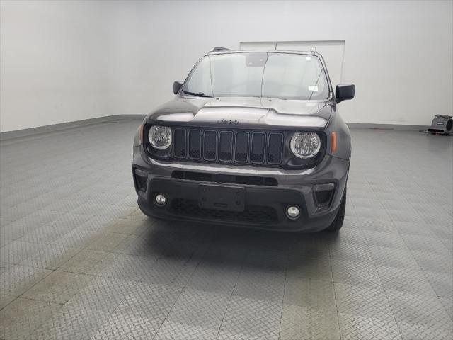 used 2021 Jeep Renegade car, priced at $21,795