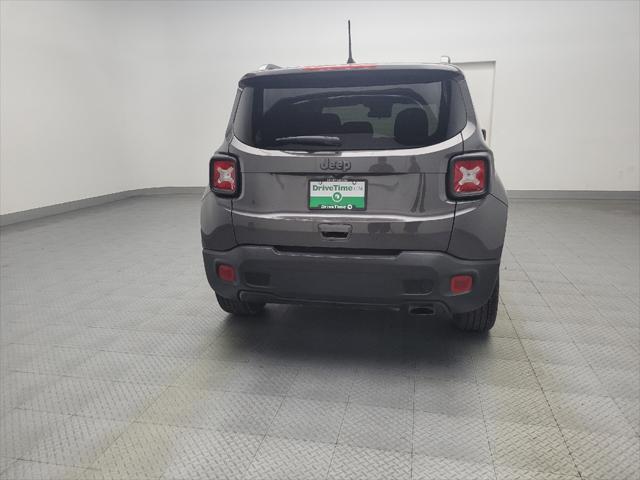 used 2021 Jeep Renegade car, priced at $21,795