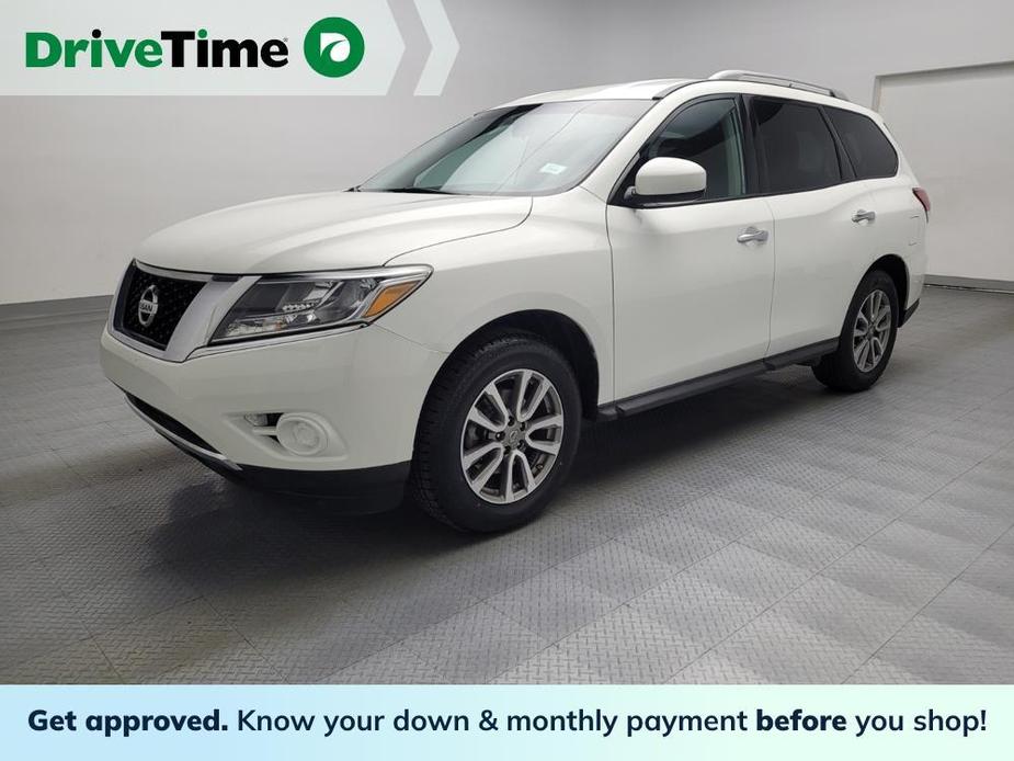 used 2016 Nissan Pathfinder car, priced at $15,895