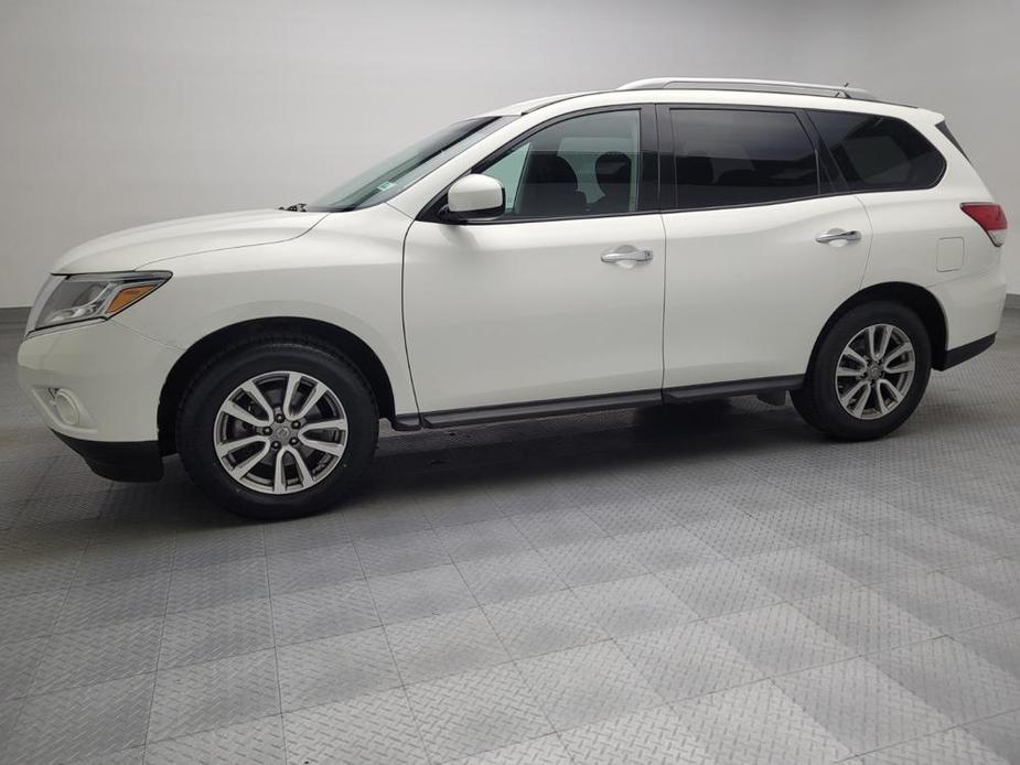 used 2016 Nissan Pathfinder car, priced at $15,895