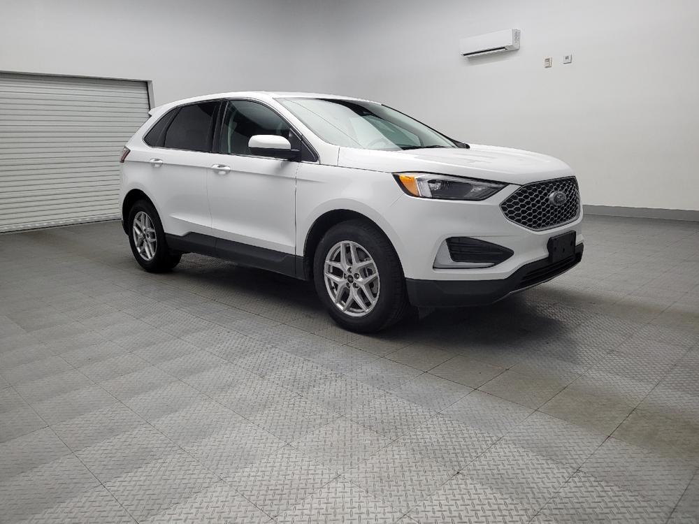 used 2024 Ford Edge car, priced at $25,895