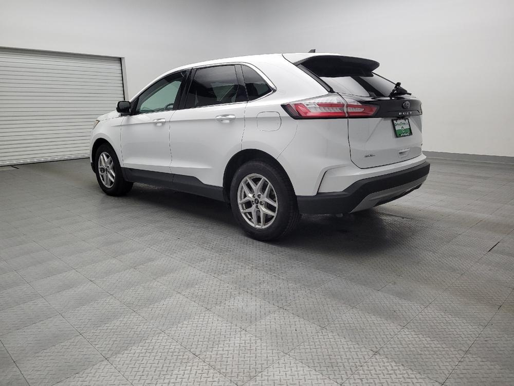 used 2024 Ford Edge car, priced at $25,895