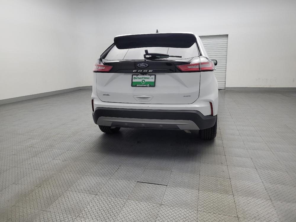 used 2024 Ford Edge car, priced at $25,895