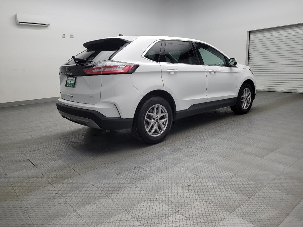 used 2024 Ford Edge car, priced at $25,895