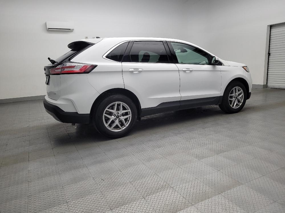 used 2024 Ford Edge car, priced at $25,895