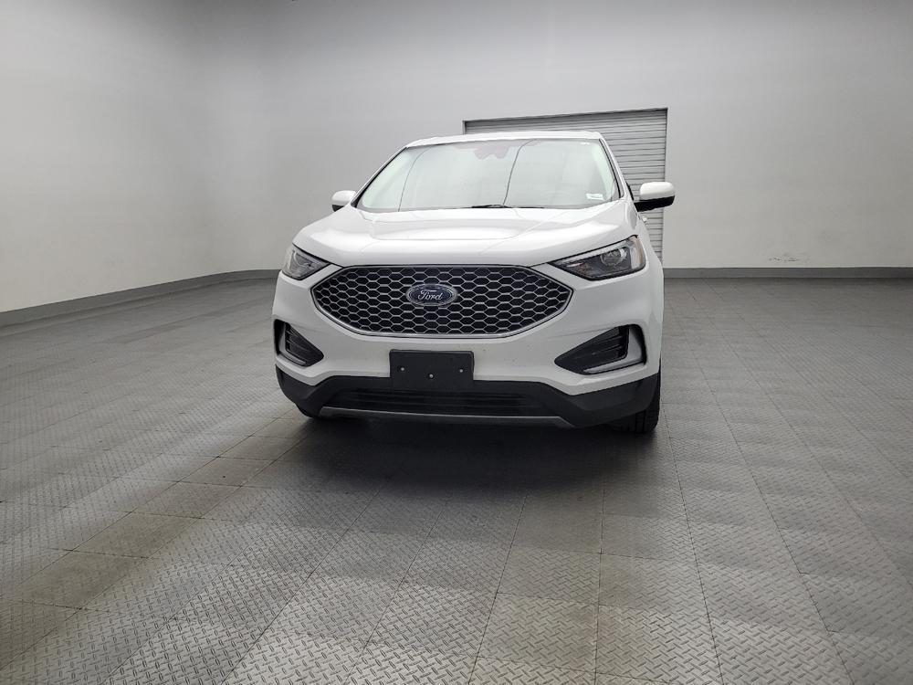 used 2024 Ford Edge car, priced at $25,895