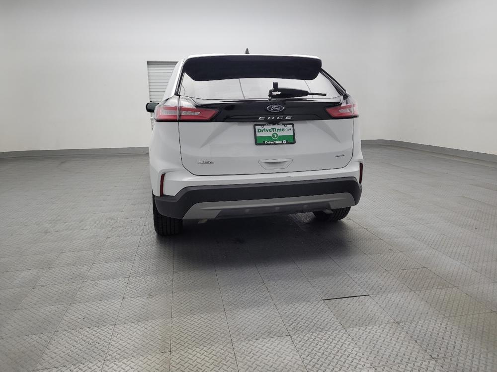 used 2024 Ford Edge car, priced at $25,895