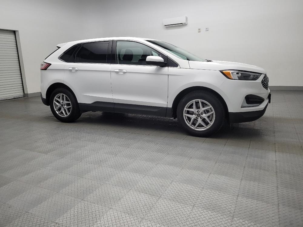used 2024 Ford Edge car, priced at $25,895