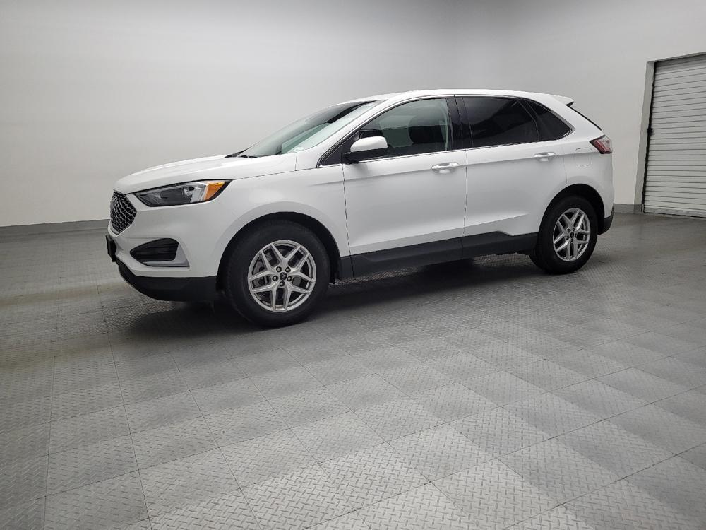used 2024 Ford Edge car, priced at $25,895