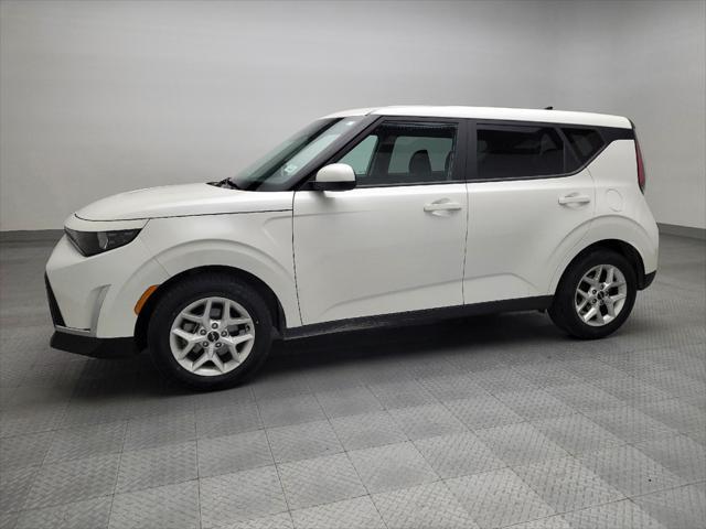 used 2023 Kia Soul car, priced at $23,095