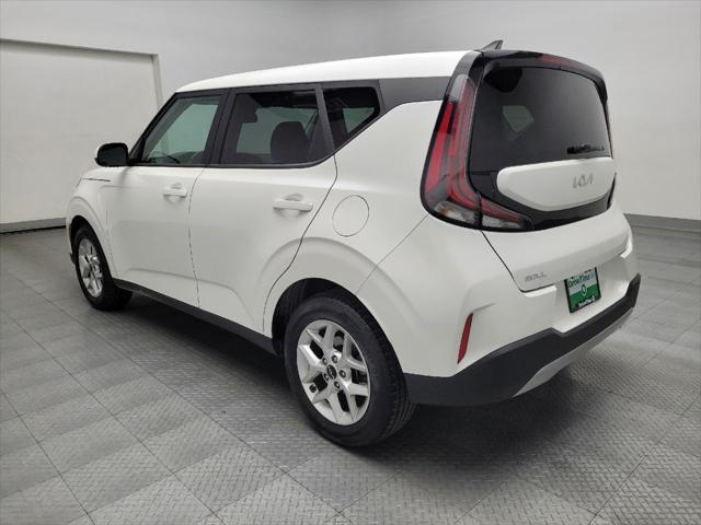 used 2023 Kia Soul car, priced at $23,095