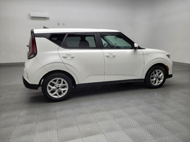 used 2023 Kia Soul car, priced at $23,095