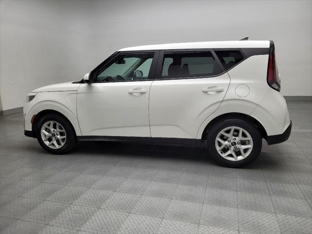 used 2023 Kia Soul car, priced at $23,095