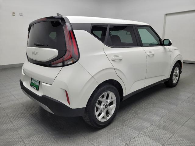 used 2023 Kia Soul car, priced at $23,095