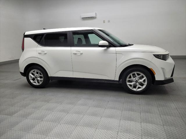 used 2023 Kia Soul car, priced at $23,095