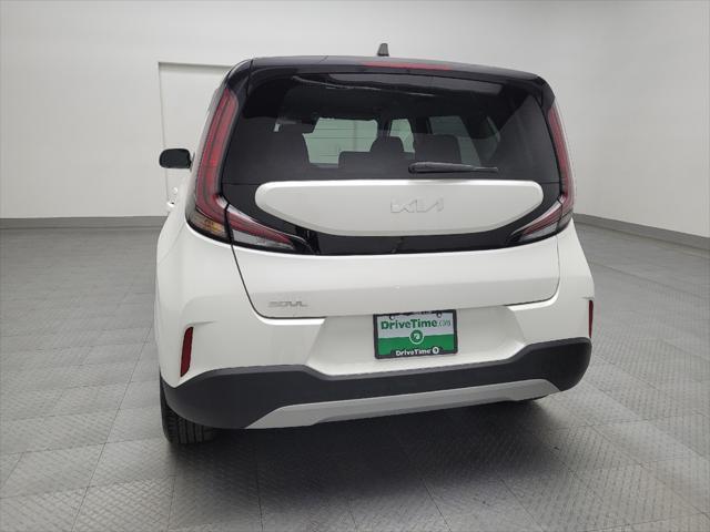 used 2023 Kia Soul car, priced at $23,095