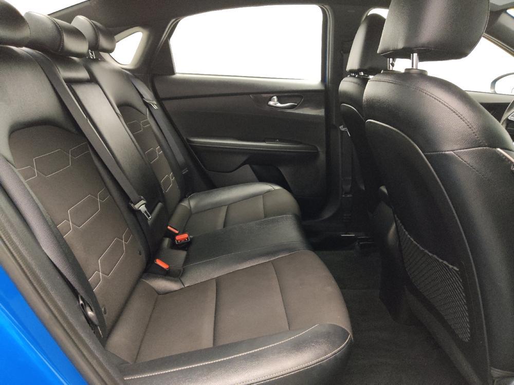 used 2023 Kia Forte car, priced at $24,195