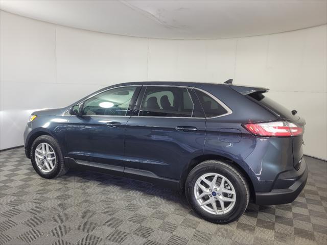 used 2022 Ford Edge car, priced at $27,895