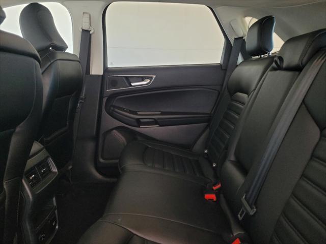 used 2022 Ford Edge car, priced at $27,895