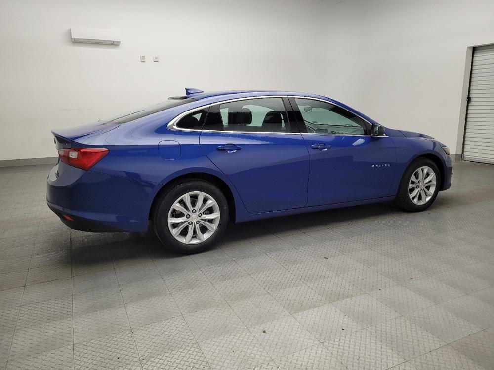 used 2023 Chevrolet Malibu car, priced at $24,395