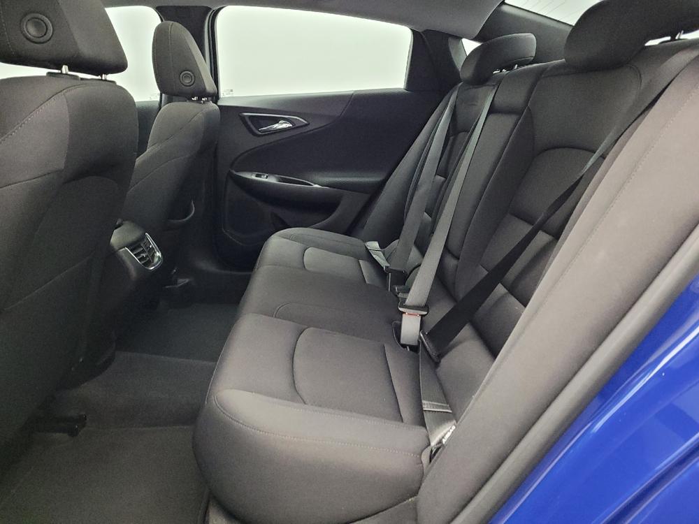 used 2023 Chevrolet Malibu car, priced at $24,395