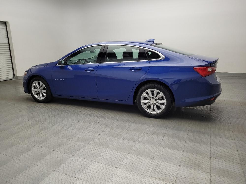 used 2023 Chevrolet Malibu car, priced at $24,395