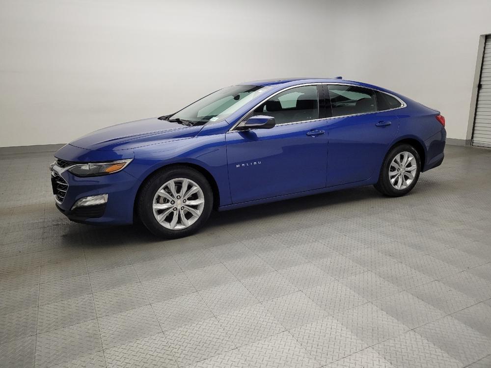 used 2023 Chevrolet Malibu car, priced at $24,395