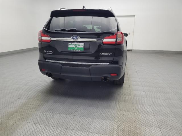 used 2022 Subaru Ascent car, priced at $28,495