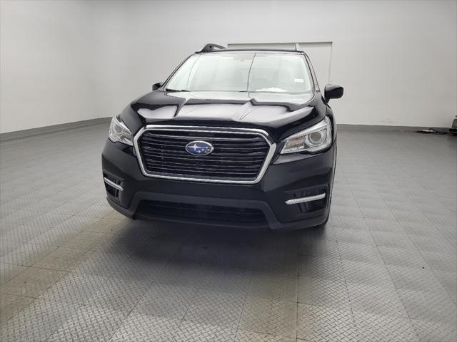 used 2022 Subaru Ascent car, priced at $28,495