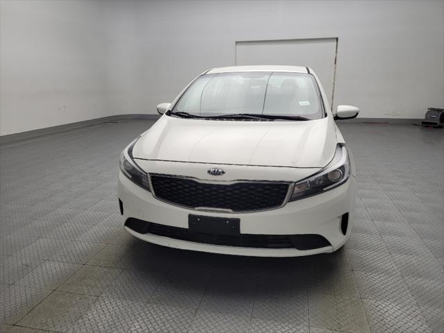 used 2017 Kia Forte car, priced at $12,795