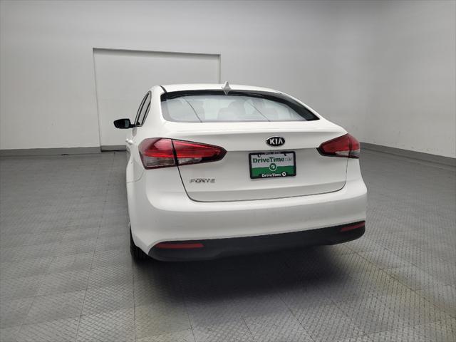 used 2017 Kia Forte car, priced at $12,795