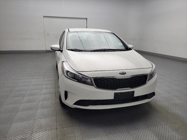 used 2017 Kia Forte car, priced at $12,795