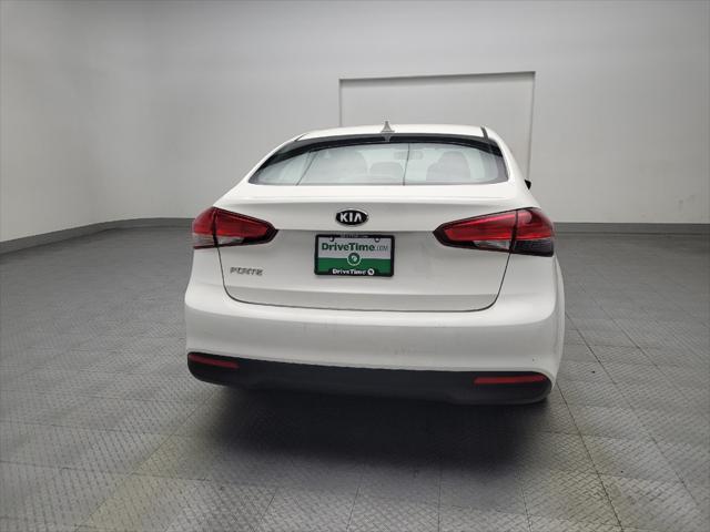 used 2017 Kia Forte car, priced at $12,795