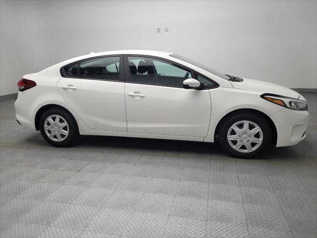 used 2017 Kia Forte car, priced at $12,795