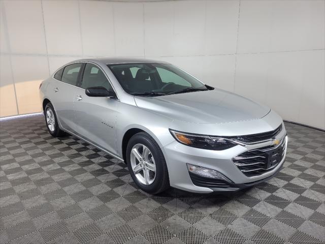 used 2022 Chevrolet Malibu car, priced at $25,895