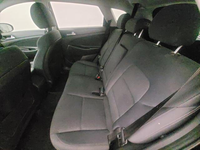 used 2021 Hyundai Tucson car, priced at $21,995