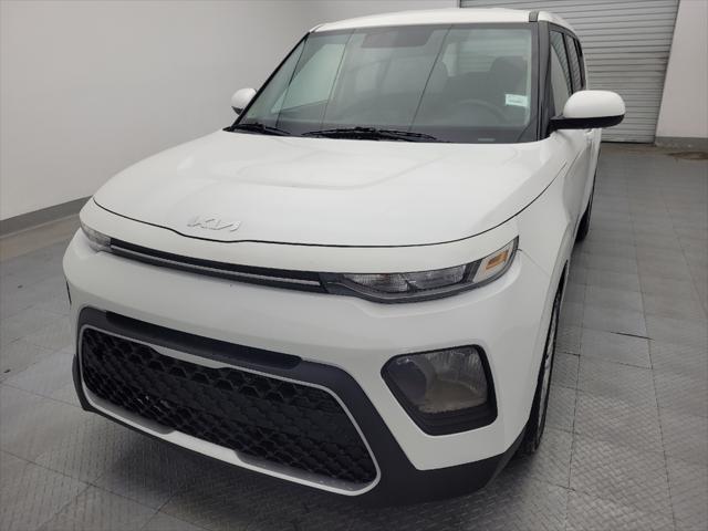 used 2022 Kia Soul car, priced at $19,095