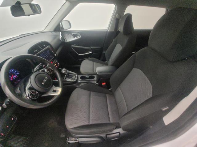 used 2022 Kia Soul car, priced at $19,095