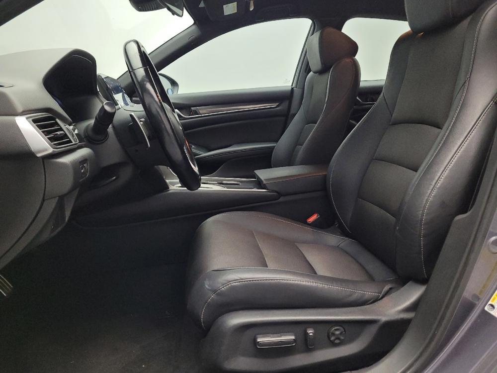 used 2019 Honda Accord car, priced at $21,595