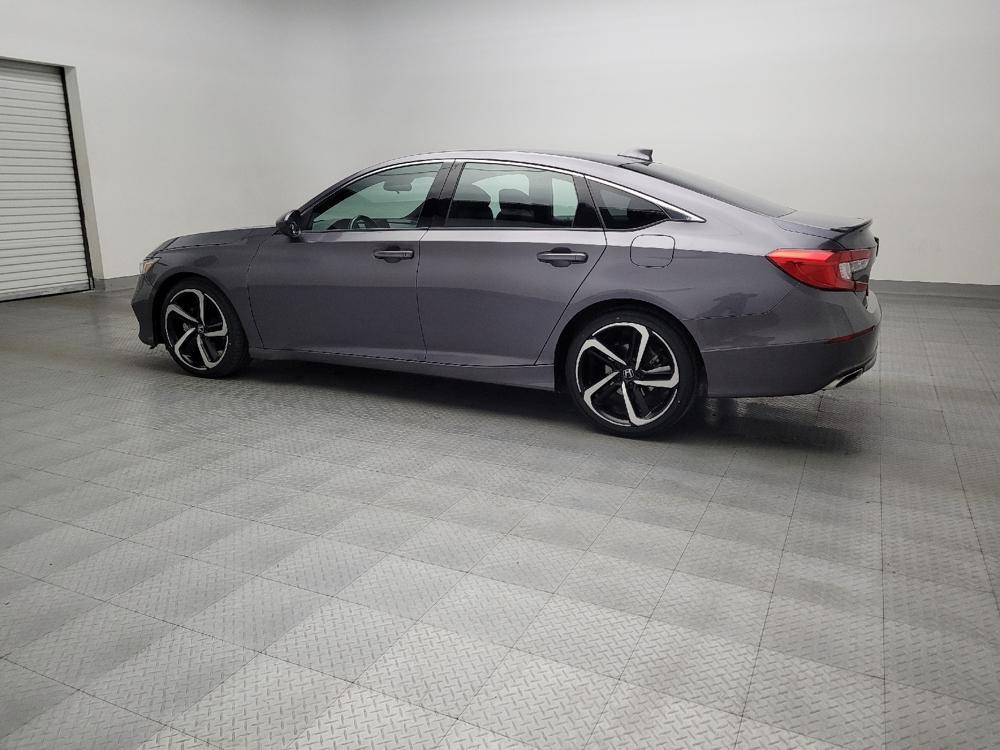 used 2019 Honda Accord car, priced at $21,595