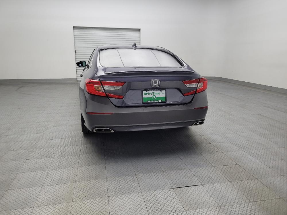 used 2019 Honda Accord car, priced at $21,595