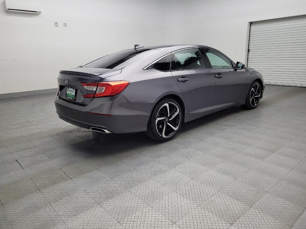 used 2019 Honda Accord car, priced at $21,595