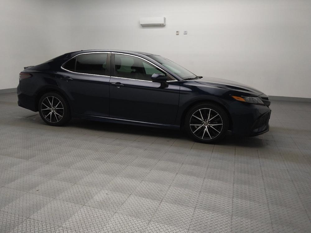 used 2021 Toyota Camry car, priced at $22,695